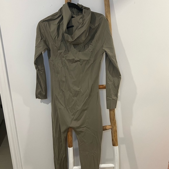 Adidas X Fear of God women’s hooded bodysuit - Picture 6 of 8